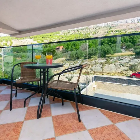 Apartments Villa Milas With Pool Jesenice  Exterior photo