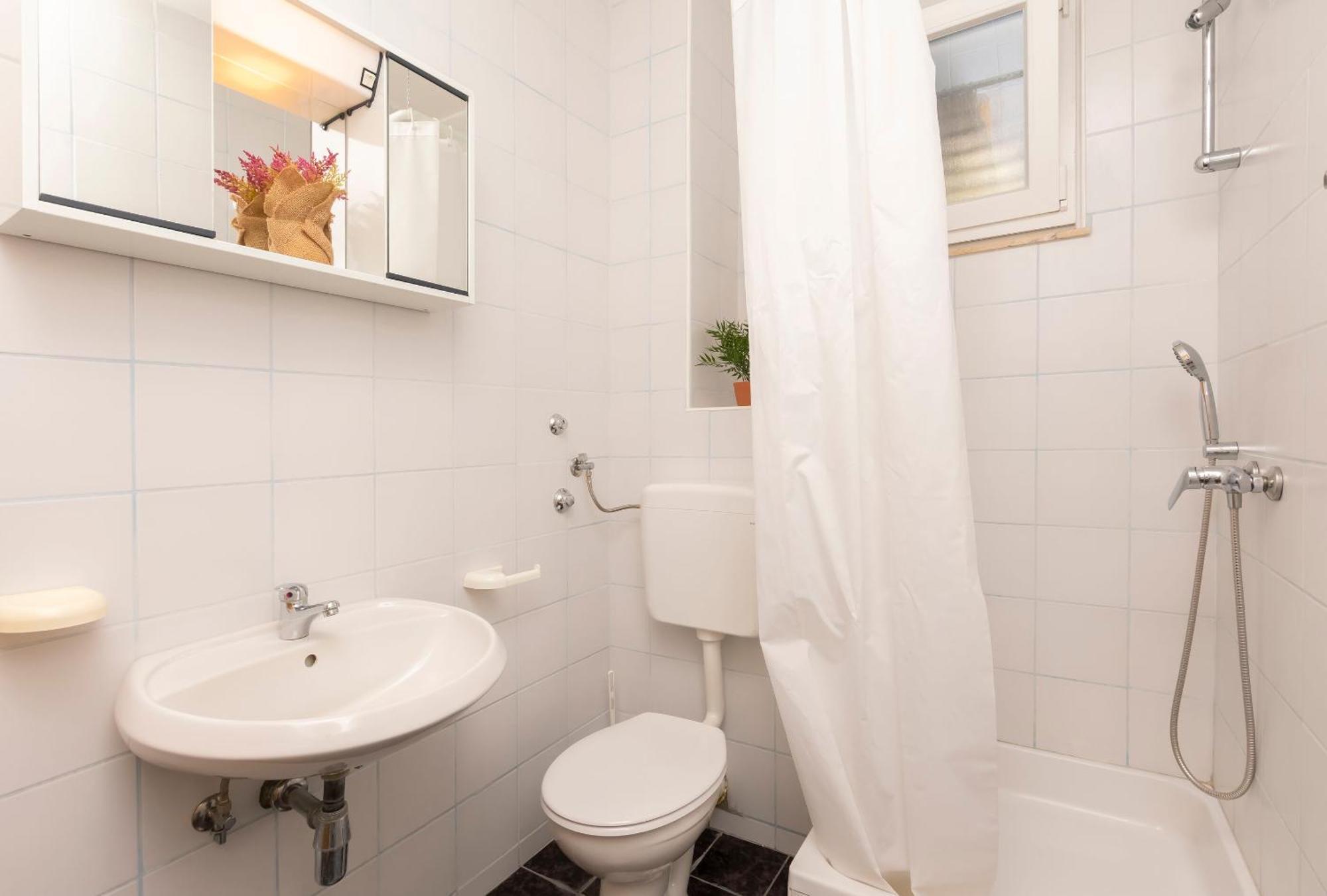 Milas With Pool Apartment Jesenice (Split-Dalmatia)