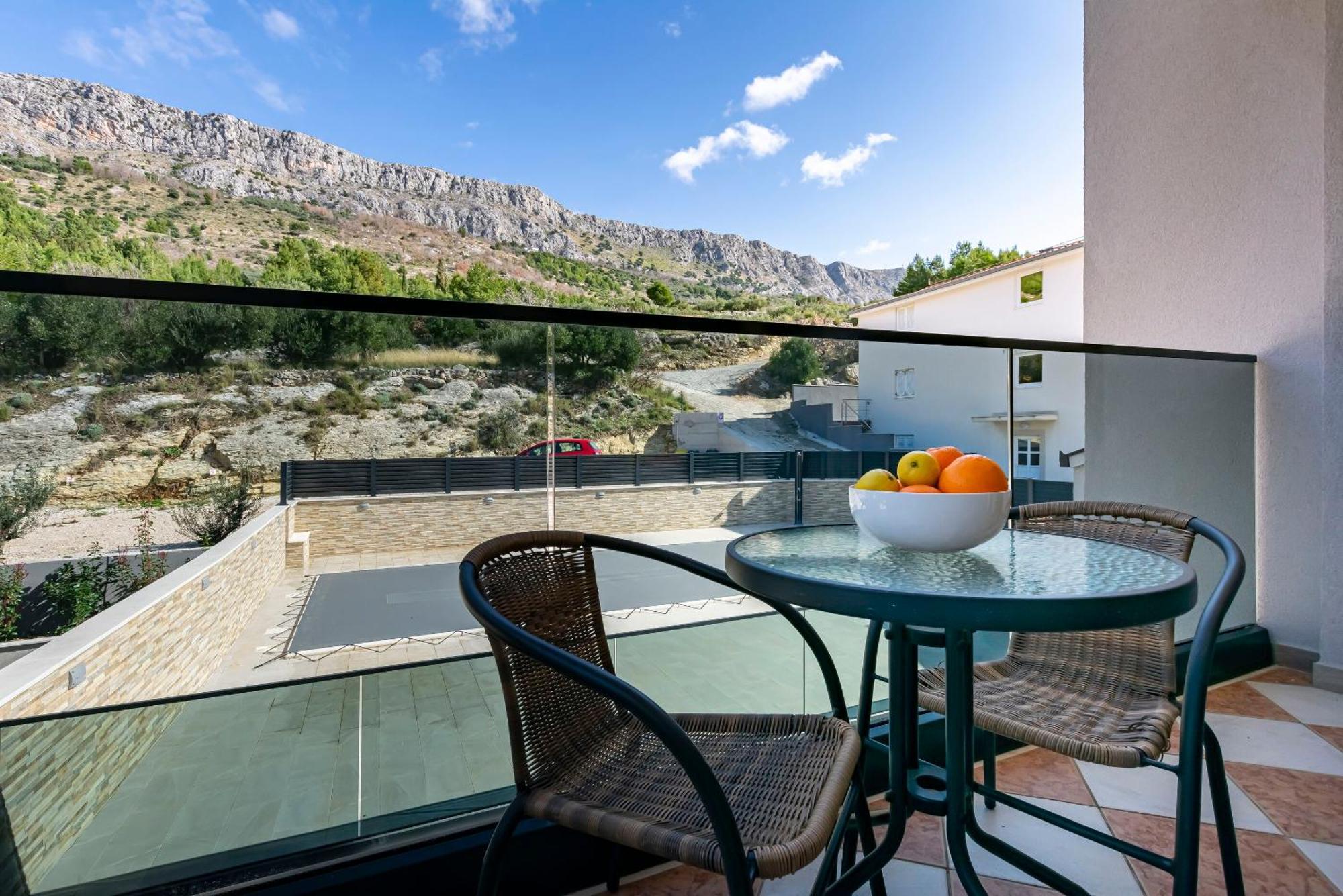 Apartment Milas With Pool *