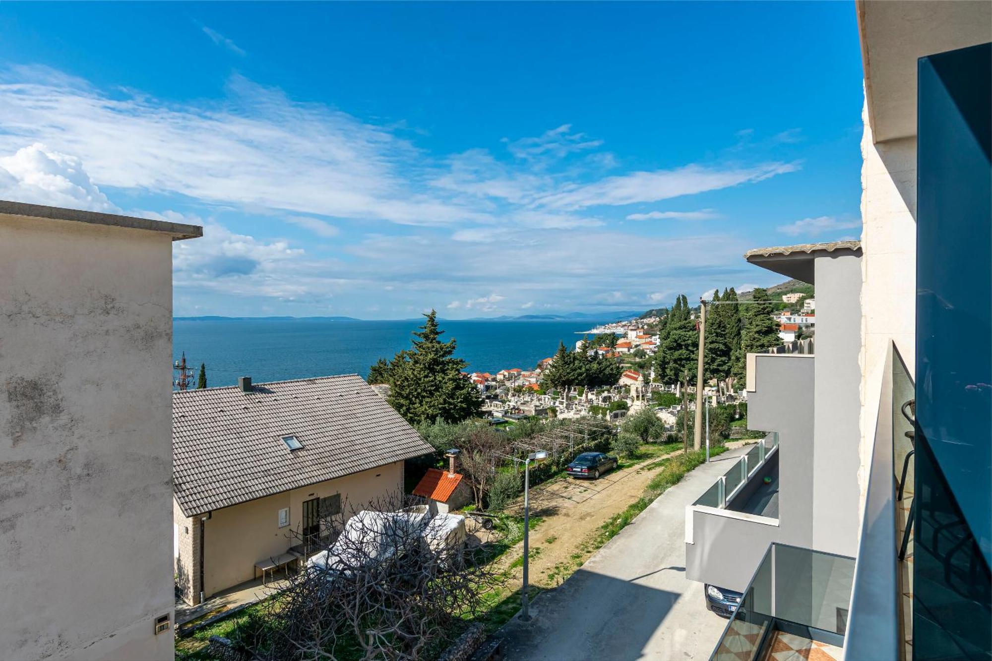 Milas With Pool Apartment