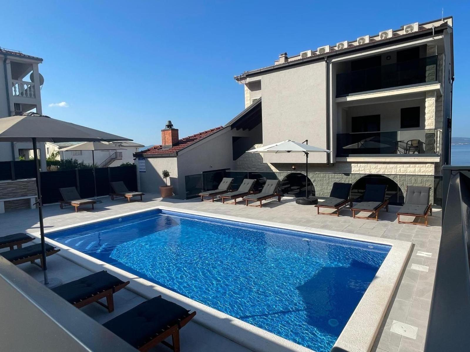 Apartment Milas With Pool *