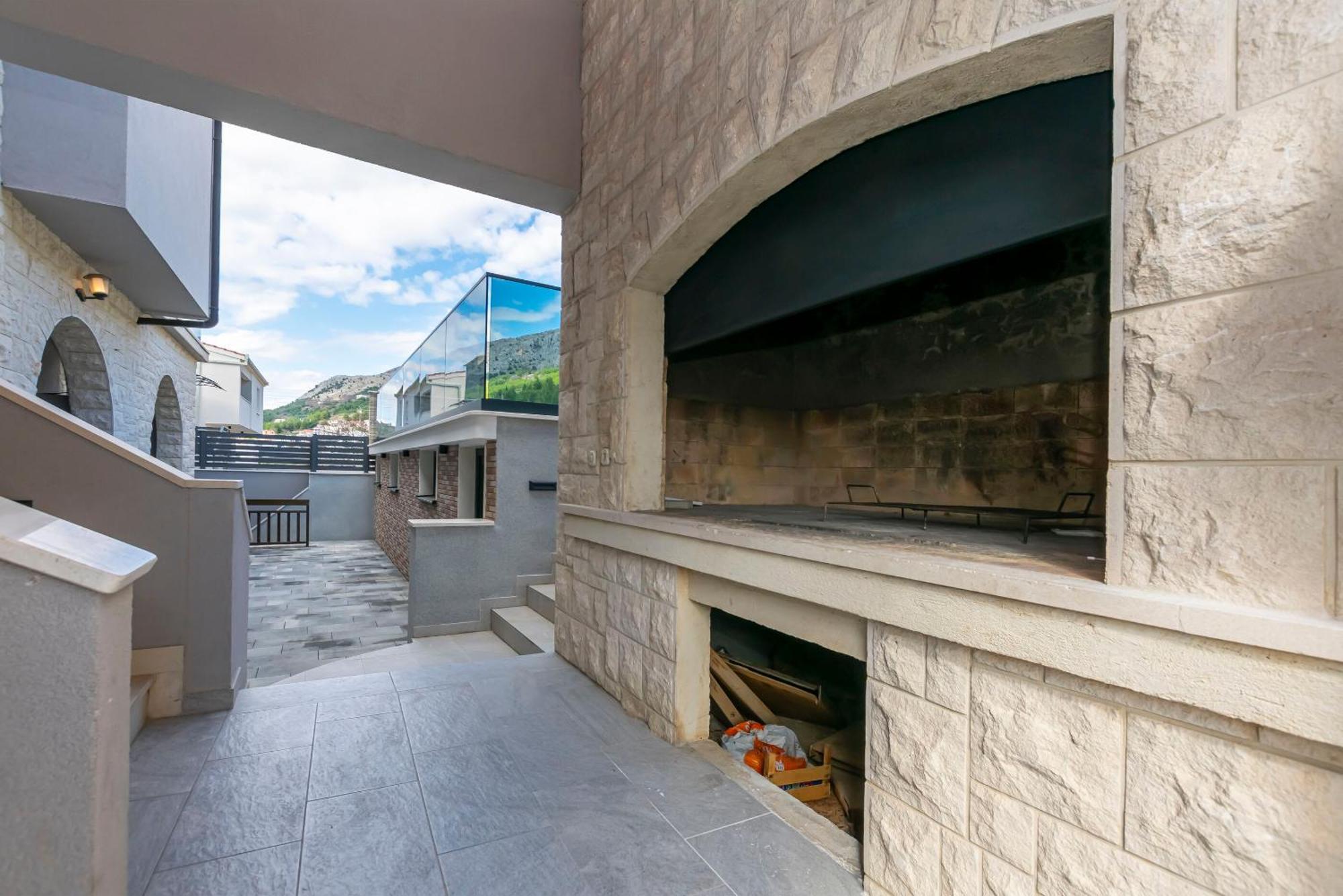 Milas With Pool Apartment