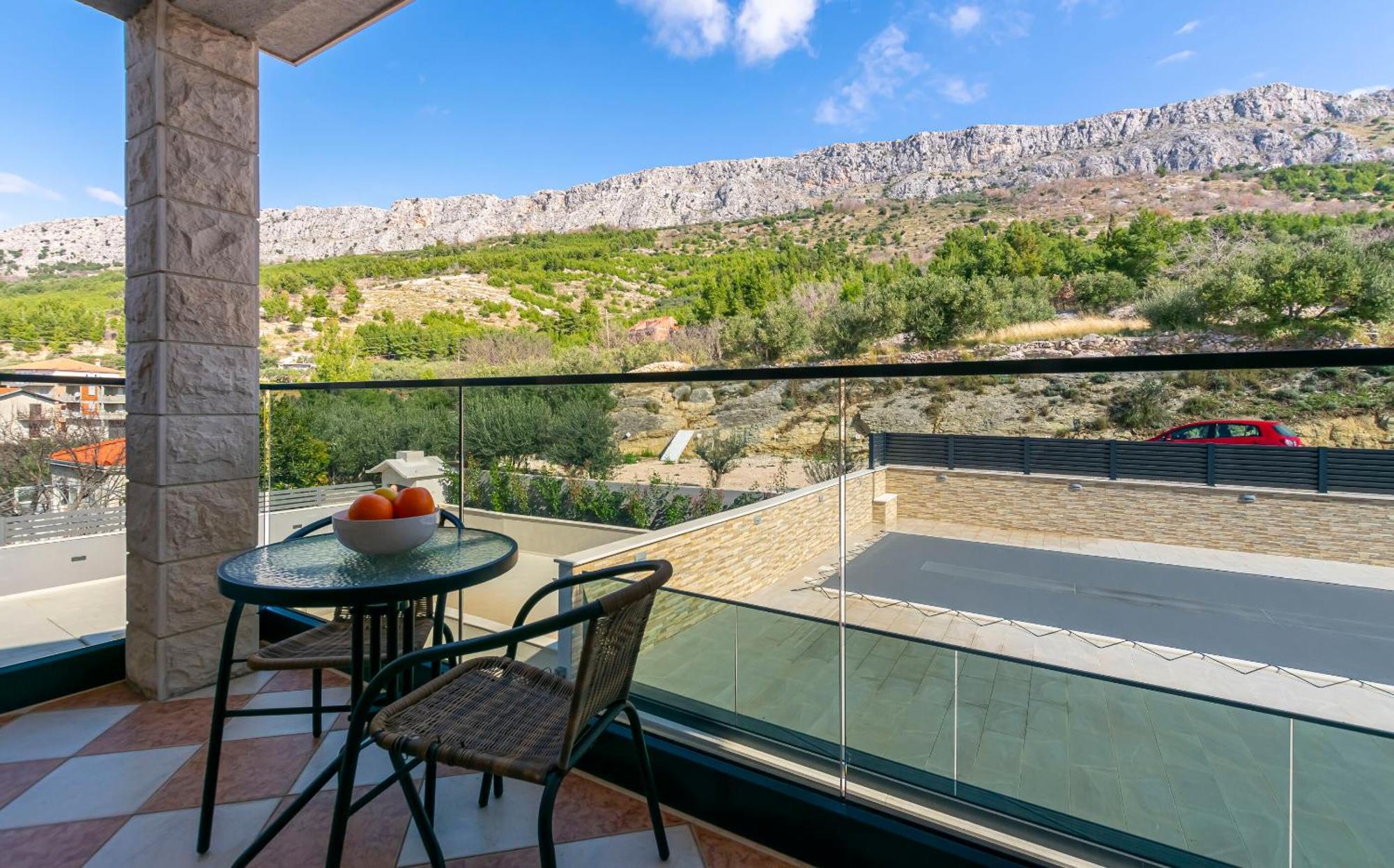 Milas With Pool Apartment *